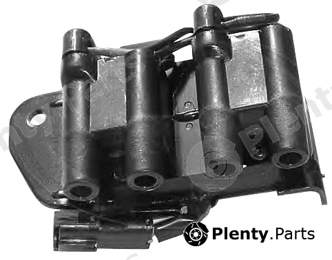 Hoffer 8010586 — Ignition Coil