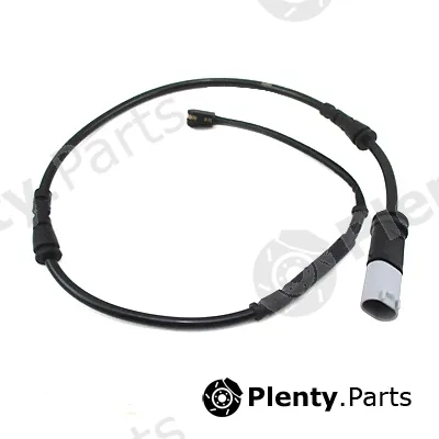 Hoffer 212154 — Warning Contact, brake pad wear