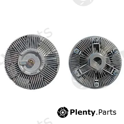 Hoffer K97017 — Clutch, radiator fan