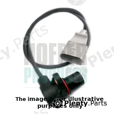 Hoffer 75171065E — Sensor, crankshaft pulse