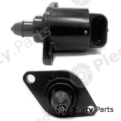 Hoffer 7514014 — Idle Control Valve, air supply