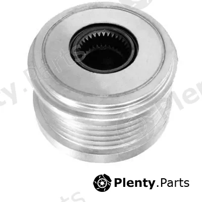 Hoffer 45122 — Alternator Freewheel Clutch