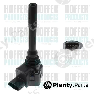 Hoffer 8010910 — Ignition Coil