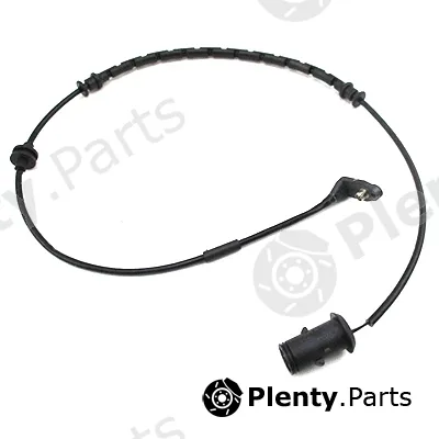 Hoffer 212078 — Warning Contact, brake pad wear