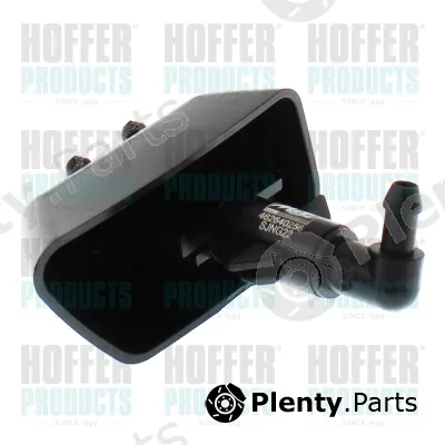 Hoffer H209257 — Washer Fluid Jet, headlight cleaning