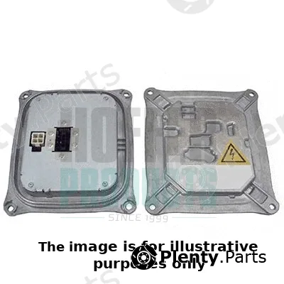 Hoffer 7212665E — Control Unit, lights