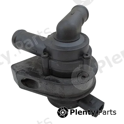 Hoffer 7500072 — Auxiliary Water Pump (cooling water circuit)