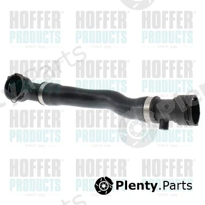 Hoffer 8197039 — Radiator Hose