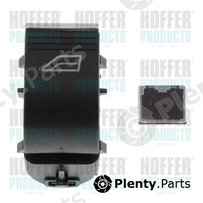 Hoffer 2106720 — Switch, window regulator