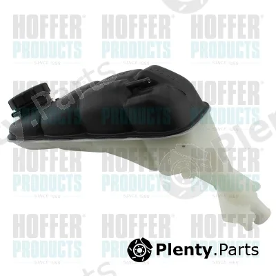 Hoffer 2035122 — Water Tank, radiator