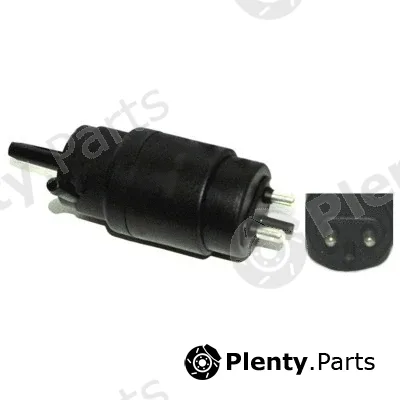 Hoffer 7500119 — Washer Fluid Pump, window cleaning