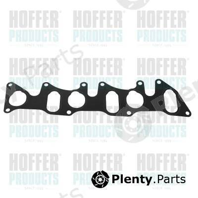 Hoffer 016209 — Gasket, intake manifold