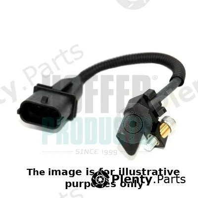 Hoffer 7517675E — Sensor, crankshaft pulse