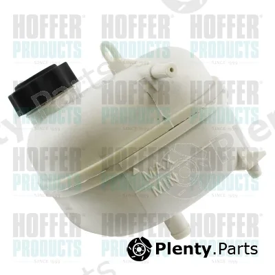 Hoffer 2035074 — Water Tank, radiator