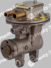 Hoffer 8091009 — Vacuum Pump, braking system