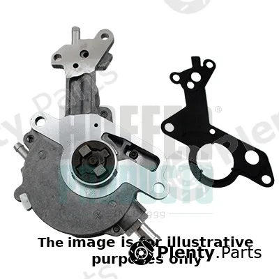 Hoffer 8091019E — Vacuum Pump, braking system