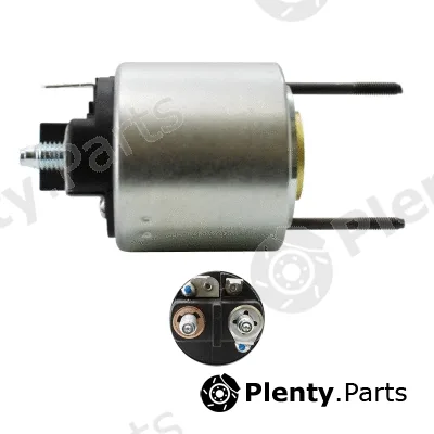 Hoffer 46487 — Solenoid Switch, starter
