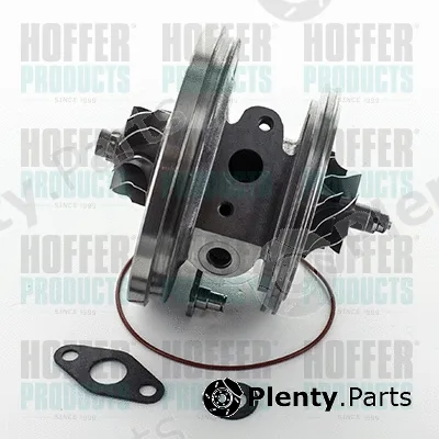 Hoffer 65001277 — Core assembly, turbocharger