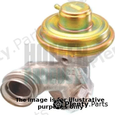 Hoffer 7518039E — EGR Valve