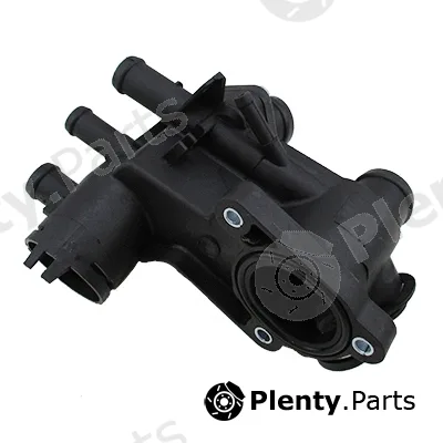 Hoffer 93133 — Coolant Flange