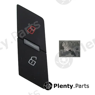 Hoffer H206017 — Switch, door lock system