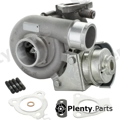 Hoffer 6900402 — Charger, charging (supercharged/turbocharged)