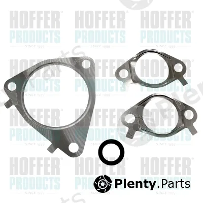 Hoffer 016129 — Gasket, EGR valve