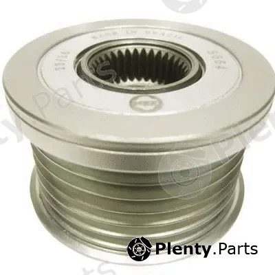 Hoffer 45287 — Alternator Freewheel Clutch