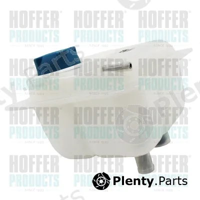 Hoffer 2035045 — Water Tank, radiator