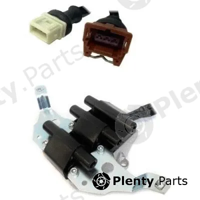 Hoffer 8010363 — Ignition Coil