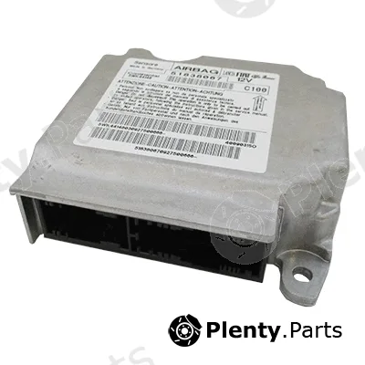 Hoffer H208008 — Control Unit, airbag