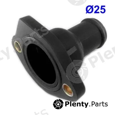Hoffer 93103 — Coolant Flange