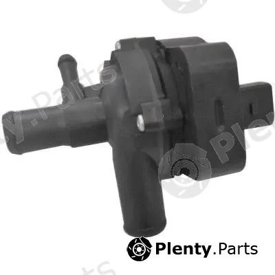 Hoffer 7500027 — Auxiliary Water Pump (cooling water circuit)