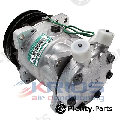 Hoffer KSB073S — Compressor, air conditioning