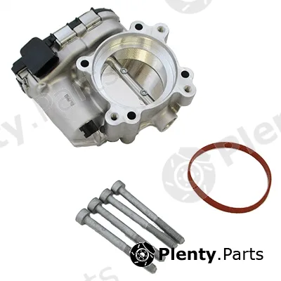 Hoffer 7519478 — Throttle Body