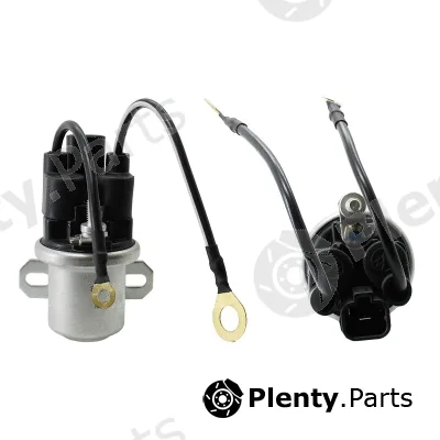 Hoffer 46420 — Solenoid Switch, starter