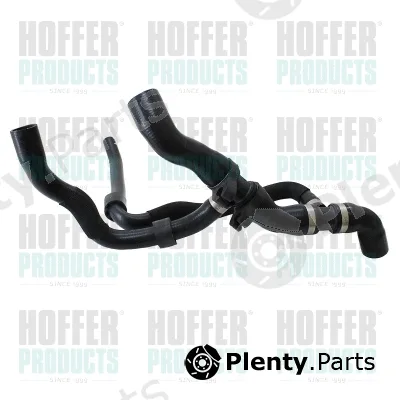 Hoffer 8197236 — Radiator Hose