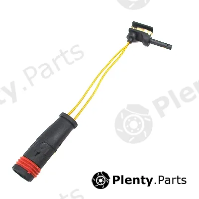 Hoffer 212065 — Warning Contact, brake pad wear