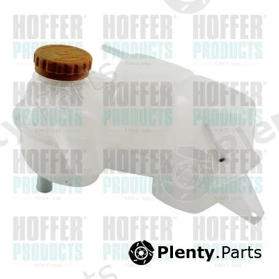 Hoffer 2035038 — Water Tank, radiator