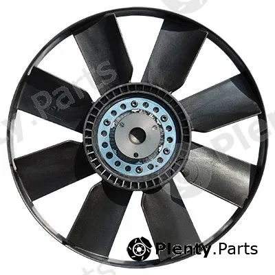 Hoffer K96016 — Fan, engine cooling