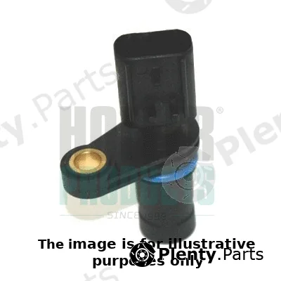 Hoffer 7517659E — Sensor, crankshaft pulse