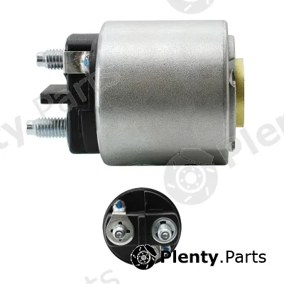 Hoffer 46432 — Solenoid Switch, starter