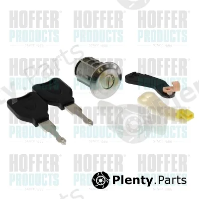 Hoffer H28075 — Lock Cylinder