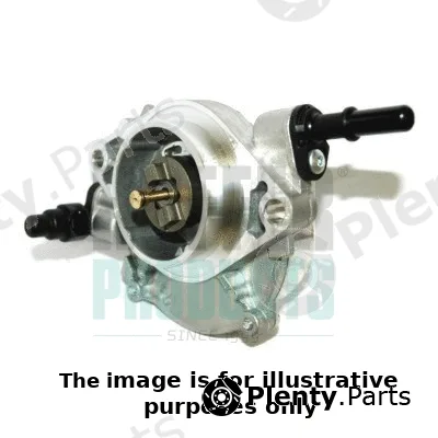Hoffer 8091163E — Vacuum Pump, braking system