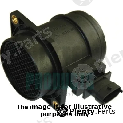 Hoffer 7516179E — Mass Air Flow Sensor