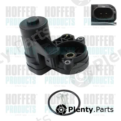 Hoffer 7515509 — Control Element, parking brake caliper