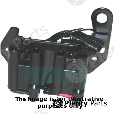 Hoffer 8010441E — Ignition Coil