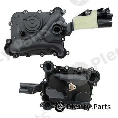 Hoffer 8091658 — Oil Separator, crankcase ventilation