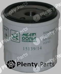 Hoffer 15139/14 — Oil Filter