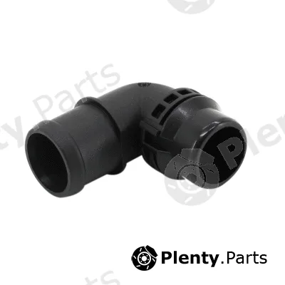 Hoffer 93584 — Coolant Flange